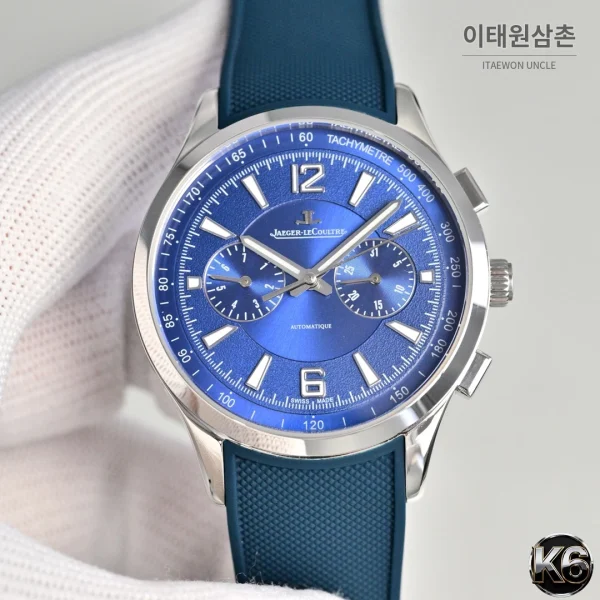 제니스 패트리모니 오토매틱 42mm