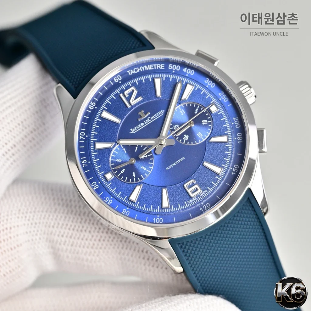 제니스 패트리모니 오토매틱 42mm