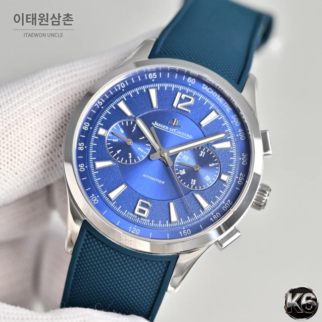 제니스 패트리모니 오토매틱 42mm