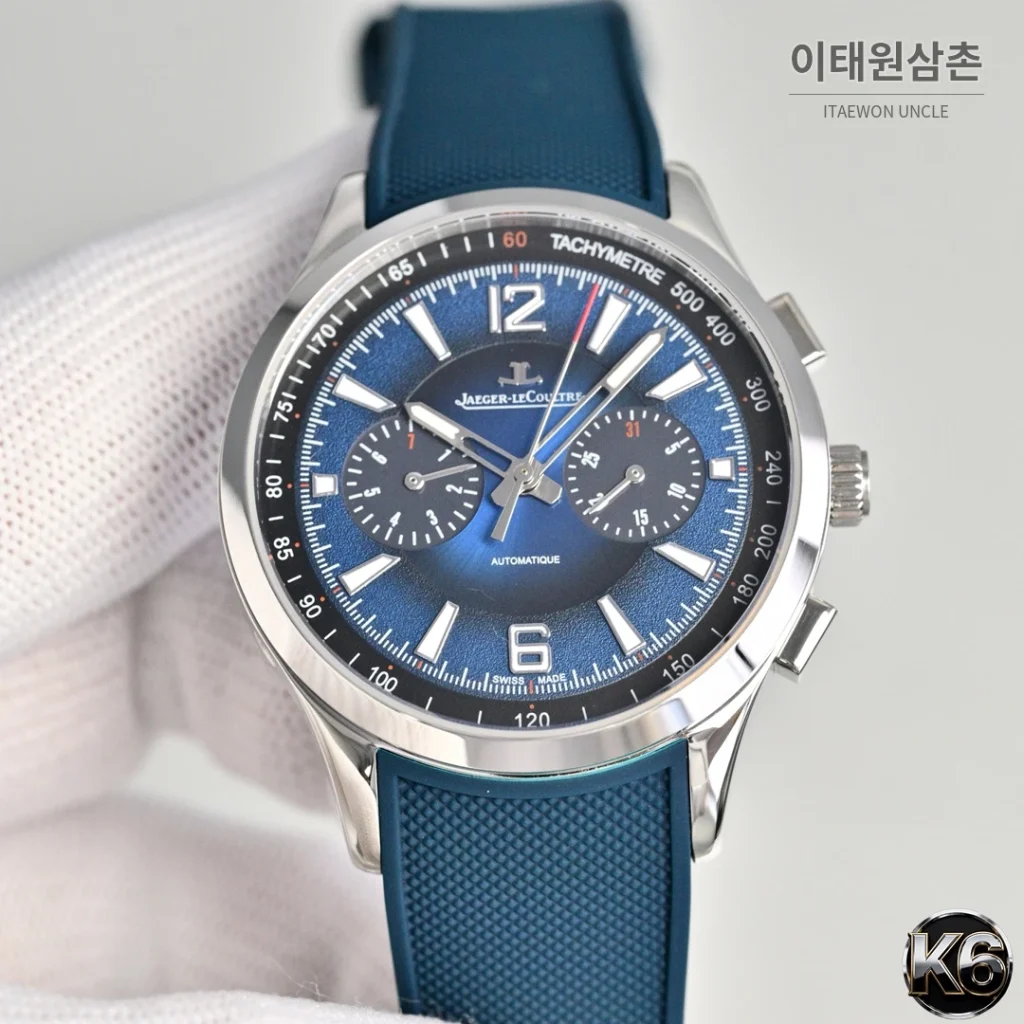 제니스 패트리모니 오토매틱 42mm