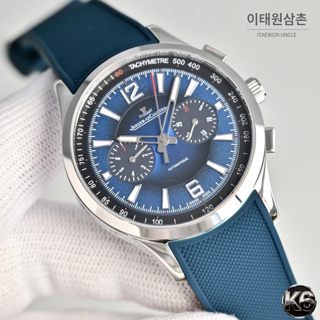 제니스 패트리모니 오토매틱 42mm