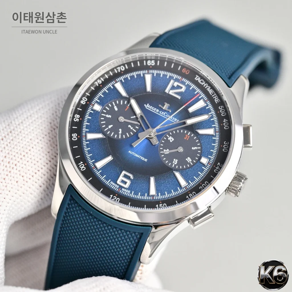 제니스 패트리모니 오토매틱 42mm