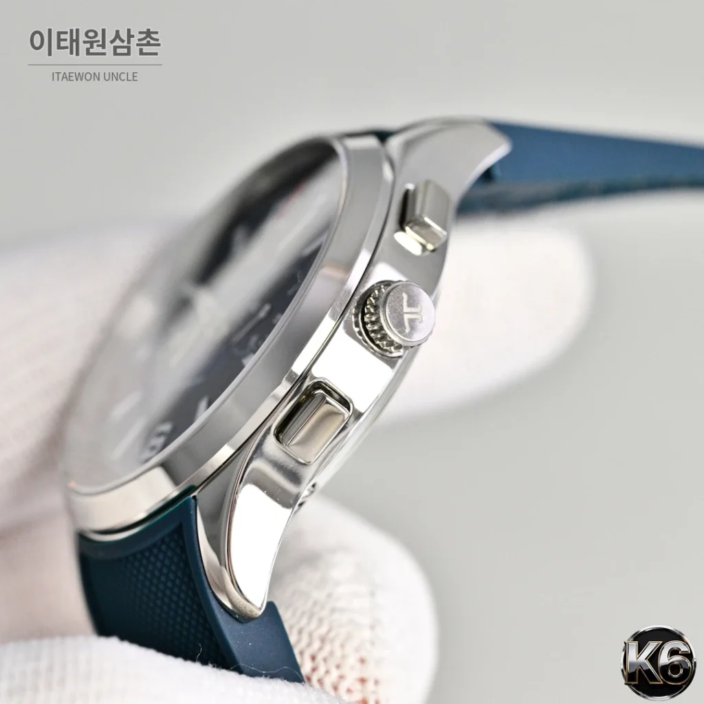 제니스 패트리모니 오토매틱 42mm