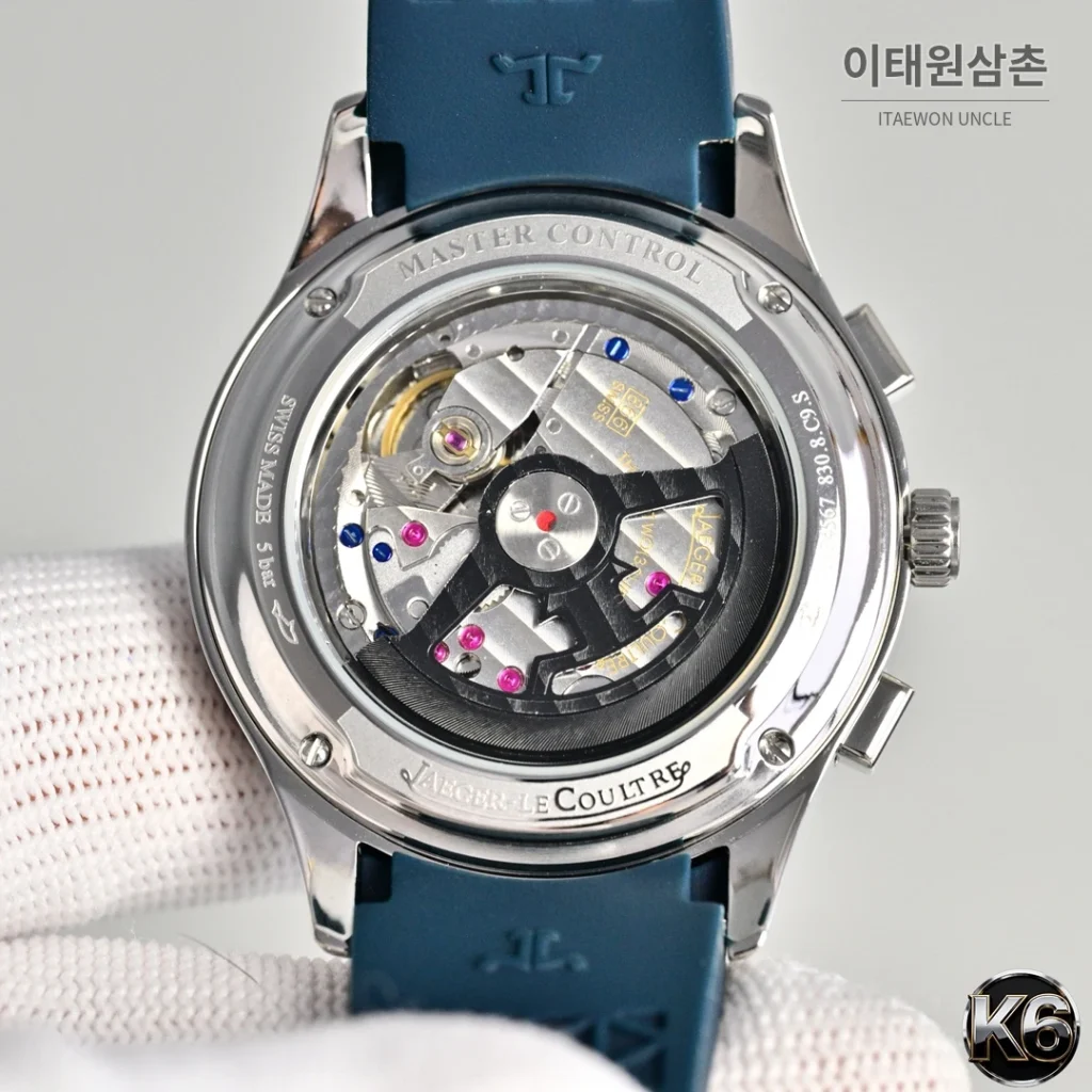 제니스 패트리모니 오토매틱 42mm
