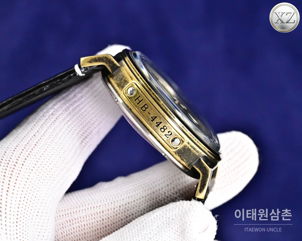 제니스 파일럿 오토매틱 45mm